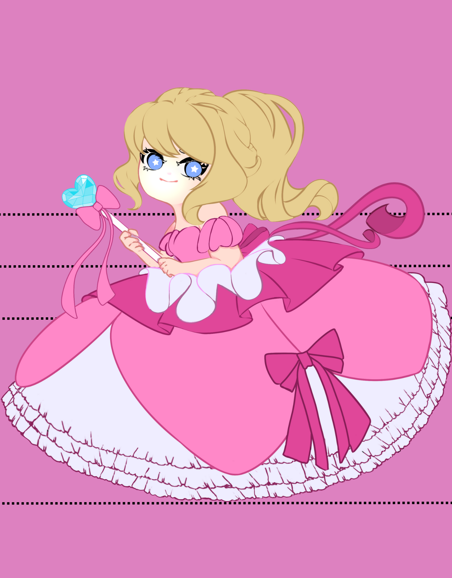 Chibi Base Color